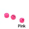 Materiales para atar moscas Jig atado de ninfa coloreada con peso cabeza ranurada anzuelo con cabeza ranurada perla de tungsteno perla de tungsteno otro