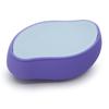 Venta al por mayor de fábrica spot transfronterizo instrumento depilador de piernas para mujer rectificador de pies de vidrio lijadora manual Afeitadora
