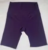Pantalones de Piel de Tiburón para Mujer, Shorts de Yoga, Shorts Deportivos Ajustados, Elásticos para Correr, Ciclismo, Cintura Alta, Levanta Glúteos, Pantalones de Fitness