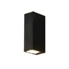 Luzes de linha luzes coloridas casa KTV bar bar corredor corredor parede externa escadas exterior à prova d'água holofote luminária de parede ferro
