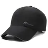 Chapéu Masculino Respirável Perfurado de Secagem Rápida Moda Outdoor Estilo Coreano Boné de Baseball Versátil Casual Proteção Solar Aba Curva Tendência