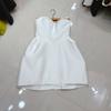 Vestido de una pieza Nanyou Estilo Europeo y Americano Nicho Sexy Estilo Hepburn Sin Tirantes Ceñidor de Cintura Sin Tirantes