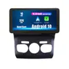 Adequado para Citroen Citroen C4L 2010-2018 Navegação GPS Android para carro imagem de ré máquina tudo-em-um