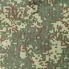 Tela de Algodón Poliéster Camuflaje Cuadros Todo Terreno Tc65/35 Transpirable y Resistente al Desgaste Fabricante Directo de Tela para Ropa y Pantalones Tácticos