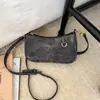 Bolso Cruzado de Hombro de Gran Capacidad, Tendencia de Moda, Modelo Nuevo de Verano 2026, de Alta Gama, Elegante, Transfronterizo