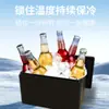 Caja Isotérmica de Poliestireno Expandido Caja Refrigerada Cadena de Transporte Entrega de Alimentos Frescos Para Llevar Puesto Comercial Caja Conservadora de Calor para Alimentos Se Puede Personalizar