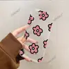 Funda de Teléfono Móvil de Verano con Flores Dulces y Frescas, Funda de Teléfono Móvil Transparente Apple 18Pro, Funda Protectora Anticaídas para Mujer Iphone17