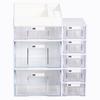 Caja de Almacenamiento con Cajones para Arte de Uñas Teng Zhengyue Cosméticos Joyería con Cuentas Caja Organizadora de Clasificación Caja de Almacenamiento para Cuentas