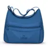 2026 Bolso Cruzado de Gran Capacidad Nuevo, Bolso de Tela Ligera, Bolso para Mamá de Mediana Edad, Bolso de Hombro Multicapa, Mochila de Viaje para Mujer