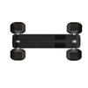 Cinto de Ponte de Quadril Amazon Cinto para Hip Thrust Treino de Quadril com Peso Cinto para Exercício com Halteres Fitness