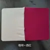 Medias Asimétricas de Bloques de Color Estilo Japonés, Medias para Pierna Izquierda y Derecha, Calcetines de Terciopelo Negro y Blanco con Empalme Yin-Yang