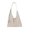 Yuezhi 2026 Verão Nova Moda Simples para o Trabalho Bolsa Tote Tendência Casual Versátil Grande Capacidade Ombro Axila Bolsa
