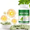 Venta Caliente Transfronteriza Cápsulas de Moringa Fábrica de Cápsulas de Moringa Venta al por Mayor Se Puede OEM