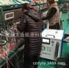 Equipo de soldadura de alambre esmaltado cable de plomo de motor máquina de soldadura de cable de plomo soldadura de alambre de cobre máquina de soldadura con llama de hidrógeno y oxígeno
