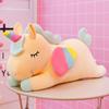 Muñeca de Unicornio Celeb de Internet Juguete de Peluche Corazón de Chica Fantasía Muñeca de Trapo Almohada Regalo de Cumpleaños para Mujer