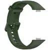 Adecuado para Huawei Watch Fit5 Fit3 Correa de Silicona, Pulsera Oficial Mismo Estilo, Correa de Reloj Huawei Fit4