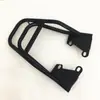 Colgador trasero de coche eléctrico Estante trasero de motocicleta eléctrica Estante de mono pequeño Accesorios para coche eléctrico motocicleta eléctrica Venta al por mayor
