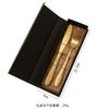 Set de cuatro piezas de cuchillo, tenedor y cuchara de acero inoxidable 410 con estampado de piel de serpiente transfronterizo, creativo estilo occidental, cuchillo dorado para bistec, set de regalo para hotel