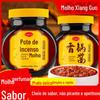 Molho para Panela Seca, Molho para Panela Aromática, Molho Sichuan, Base Picante para Hot Pot Doméstico, Molho Picante para Panela Seca Estilo Sichuan, Frasco Perfumado