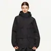 Ropa de Esquí para Hombres y Mujeres, Chaqueta de Snowboard Resistente al Viento, Impermeable, Cálida y Engrosada para Exteriores en Invierno, Ropa de Esquí de Nuevo Estilo Transfronteriza