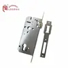 Mshengsy 8550 Corpo da Fechadura com Trinco Acessórios Universais para Fechadura Interna com Placa Fixadora de Parafuso Fabricante Atacado