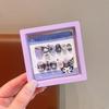Pegatinas de uñas autoadhesivas impermeables con dibujos animados para niños, pegatinas para uñas de bebé, pegatinas lindas para uñas de niña pequeña