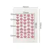 Adesivos para Acne Estrela com Glitter Hidrocolóide Show Brilhante Desenho Animado À Prova D'água e Suor Fabricante Transfronteiriço Atacado