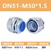 Conector de Manguera Flexible Metálico Recubierto de Plástico Galvanizado Cromado Estándar Nacional Hexagonal Engrosado Tipo Rosca Macho Conector de Caja para Caja de Distribución de Instrumentos