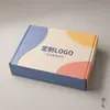 Cajas rectangulares de avión de colores personalizadas al por mayor, venta directa de fábrica, en stock, fábrica de origen, se recomiendan pedidos personalizados basados en dibujos