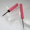 Em Estoque Tubo de Máscara de Cílios Vermelho/Vermelho Rosa Porta-Caneta Fosco Tubo Plástico Transparente Material de Embalagem Cosmética Venda Direta da Fábrica