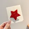Pinza para el Cabello Estilo Nuevo 2026 para Mujer, de Alta Gama y Exquisita, para el Flequillo, Pinza de Pato, Sin Costuras, Dulce y Linda, Accesorio para el Cabello
