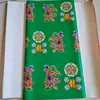 Papel Brilho de Cera Papel para Roupas Frias Papel de Cinco Cores Papel Brilho de Óleo Papel Eletro-óptico Outubro 1 Festival das Roupas Frias Roupas Feitas à Mão Recorte de Papel Dragão e Fênix