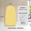 Tabla de Planchar de Escritorio para el Hogar Cubierta de Tela de Algodón Cubierta de Tela de Repuesto Cubierta de Tabla de Planchar Tabla de Planchar Cubierta de Tela Resistente a Altas Temperaturas Tela para Mesa de Planchar