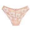 Calcinhas de Renda Estilo Transfronteiriço Malha Vazada Cintura Baixa Calcinhas Femininas Mulheres Jovens Atacado Borda de Renda