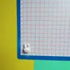 Conejo Miffy de Dibujos Animados con Gafas DIY Pinzas para el Cabello Gomas para el Cabello Accesorios Charms para Zapatos de Madera Taza de Agua Materiales de Pegamento en Crema Accesorios