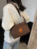 Bolso Cuadrado Pequeño de Moda y Popular para Mujer, Nuevo Bolso de Hombro Versátil de Moda 2026, Bolso Cruzado Deportivo para Viajes Diarios