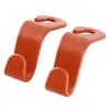 Gancho para asiento trasero de coche L7/L8/L9 ideal, accesorios de almacenamiento para decoración interior de coche, accesorios de modificación necesarios