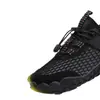 Zapatos de Río para Hombres, Zapatos de vadeo de Cinco Dedos Talla Grande, Zapatos de Senderismo Transpirables Antideslizantes, Secado Rápido para Natación, Buceo y Snorkel