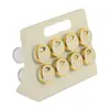 Juego de Especias Estilo Lujo con Frascos de Vidrio para Condimentos, Suministros de Cocina Sellados y a Prueba de Humedad, Estante de Almacenamiento para Juego de Frascos de Especias al por Mayor