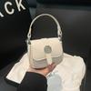 2025 Novo Design de Nicho Personalizado Estilo Coreano Moda Bolsa de Sela Elegante Bolsa de Ombro Feminina Crossbody Bolsa de Axila