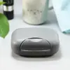 Caixa de Sabonete de Viagem Portátil Criativa da Moda Impermeável Selada à Prova de Vazamentos com Tampa com