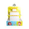Suministro directo de fábrica fuente cabeza de exhibición de piso multicapa cabeza de exhibición súper para negocios cabeza de exhibición de papel para promociones cabeza de exhibición de papel para juguetes para niños