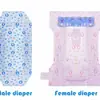 Pañales para Perros, Pañales para Mascotas, Pantalones Fisiológicos para Perros Macho, Pantalones Menstruales para Perros Hembra, Pañales Especiales para Perros