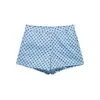 2025 Nueva Ropa de Otoño para Mujer Estilo Europeo y Americano Chaqueta de Seersucker Pantalones Casuales 2010713 3067506