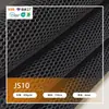 Tecido de Malha Respirável 3D com 7mm de Espessura e Design Oco, Acolchoamento Confortável, Materiais de Preenchimento, Artigos para Casa, Materiais para Exterior, Poliéster