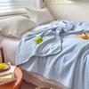 Manta de Imitación Cachemir, Toalla, Manta para Sofá, Chal de Oficina, Manta para Siesta, Manta para Siesta en Dormitorio Estudiantil, Manta para Aire Acondicionado