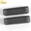 Adecuado para 21 modelos de Lingyu asiento inferior salida de aire cubierta protectora lentejuelas Lingyu aire acondicionado salida de aire pegatinas decorativas accesorios