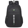 Mochila de negocios casual para hombre, para el día a día, con un toque de alta gama, múltiples compartimentos, gran capacidad, adecuada para laptop y libros de estudiante