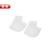 68g Silicone Calcanhar Anti-rachadura Capa Protetora Calcanhar Traseiro Meias Anti-rachaduras Capa de Pé Capa de Calcanhar Pé-rachadura Meias de Pé