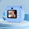 Câmera Instantânea Infantil Nova do Fabricante Original Câmera de Impressão de Fotos e Vídeos em Alta Definição Brinquedo Dropshipping Transfronteiriço